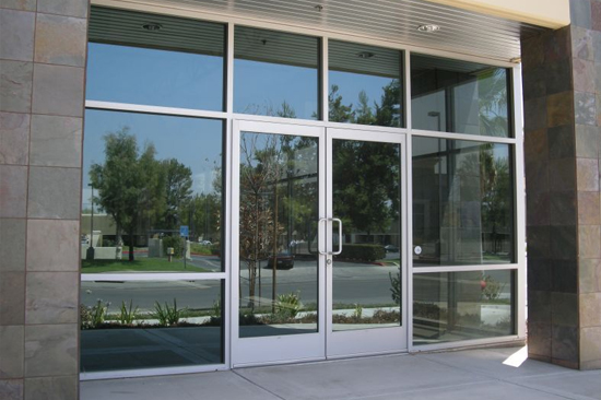 Big Bear Lake-commercial-door-repair