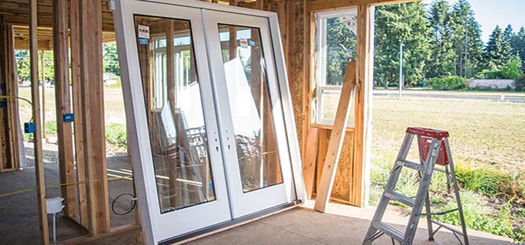 french door installation Big Bear Lake